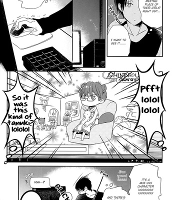 [mew&siren] bikkurihatena – Kuroko no Basuke dj [Eng] – Gay Manga sex 29