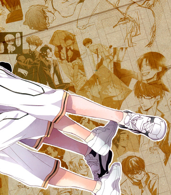 [mew&siren] bunny rabbit sugar – Kuroko no Basuke dj [Eng] – Gay Manga sex 3