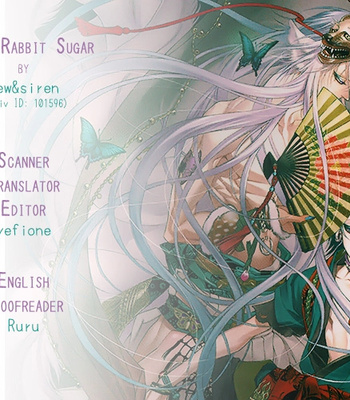 [mew&siren] bunny rabbit sugar – Kuroko no Basuke dj [Eng] – Gay Manga sex 19