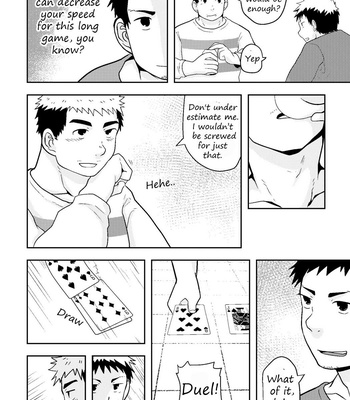 [NANASHI (Nil)] Check Mate [Eng] – Gay Manga sex 12