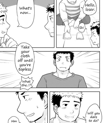 [NANASHI (Nil)] Check Mate [Eng] – Gay Manga sex 13