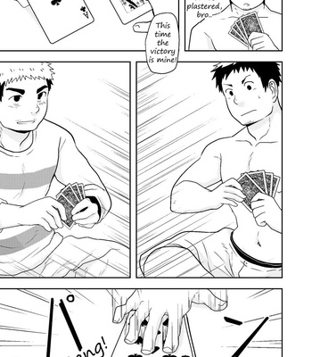 [NANASHI (Nil)] Check Mate [Eng] – Gay Manga sex 15