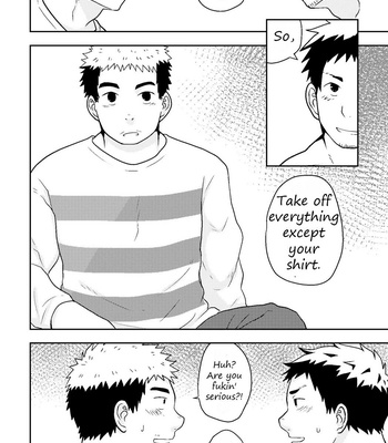 [NANASHI (Nil)] Check Mate [Eng] – Gay Manga sex 16