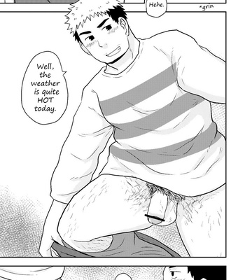 [NANASHI (Nil)] Check Mate [Eng] – Gay Manga sex 17