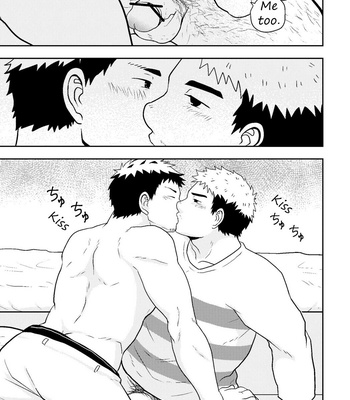 [NANASHI (Nil)] Check Mate [Eng] – Gay Manga sex 19