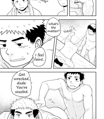 [NANASHI (Nil)] Check Mate [Eng] – Gay Manga sex 21
