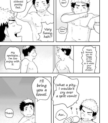 [NANASHI (Nil)] Check Mate [Eng] – Gay Manga sex 29