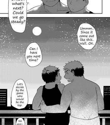 [NANASHI (Nil)] Check Mate [Eng] – Gay Manga sex 31