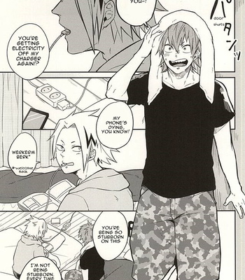 [Strawberry55 (Mitsuya)] 0.02 – My Hero Academia dj [Eng] – Gay Manga sex 2