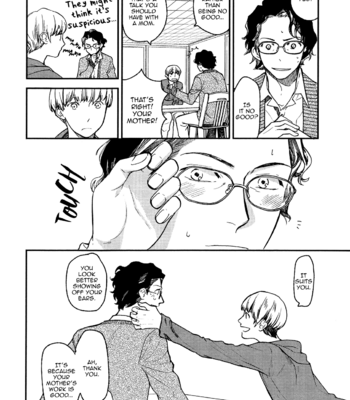 [Maaya] Tokoya no Musuko Maaya | The Barber’s Son [Eng] – Gay Manga sex 7
