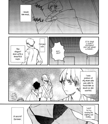 [Maaya] Tokoya no Musuko Maaya | The Barber’s Son [Eng] – Gay Manga sex 14