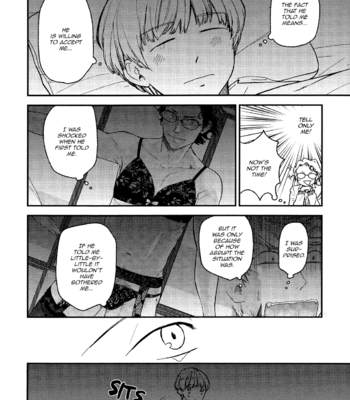 [Maaya] Tokoya no Musuko Maaya | The Barber’s Son [Eng] – Gay Manga sex 15