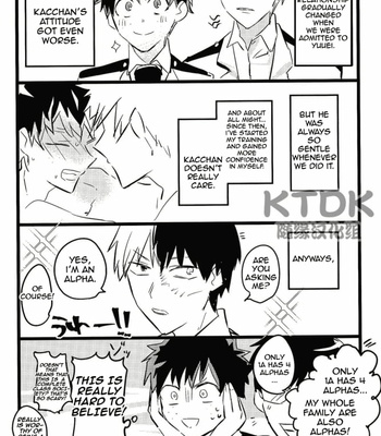 [Kusa/ Rule] Hiro tsudzuketai desu ka – Boku no hero academia dj [Eng] – Gay Manga sex 16