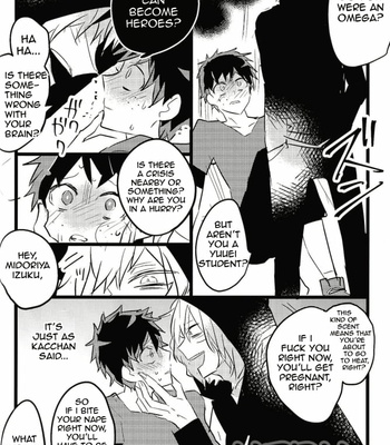 [Kusa/ Rule] Hiro tsudzuketai desu ka – Boku no hero academia dj [Eng] – Gay Manga sex 34