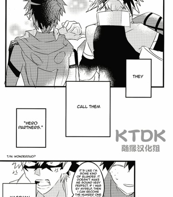 [Kusa/ Rule] Hiro tsudzuketai desu ka – Boku no hero academia dj [Eng] – Gay Manga sex 48