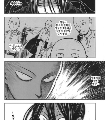 [Lithium] stray cat – One-Punch Man dj [JP/kr] – Gay Manga sex 22