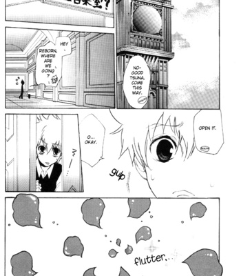 [R-Cigar (SHIBATA Shuu)] Namimori Middle School Host Club – Katekyo Hitman Reborn! dj [Eng] – Gay Manga sex 9