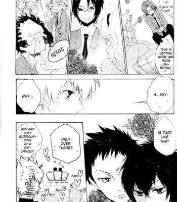 [R-Cigar (SHIBATA Shuu)] Namimori Middle School Host Club – Katekyo Hitman Reborn! dj [Eng] – Gay Manga sex 12