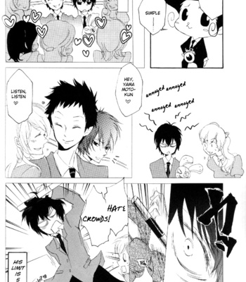 [R-Cigar (SHIBATA Shuu)] Namimori Middle School Host Club – Katekyo Hitman Reborn! dj [Eng] – Gay Manga sex 13