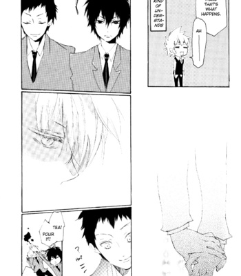 [R-Cigar (SHIBATA Shuu)] Namimori Middle School Host Club – Katekyo Hitman Reborn! dj [Eng] – Gay Manga sex 14