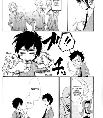 [R-Cigar (SHIBATA Shuu)] Namimori Middle School Host Club – Katekyo Hitman Reborn! dj [Eng] – Gay Manga sex 23
