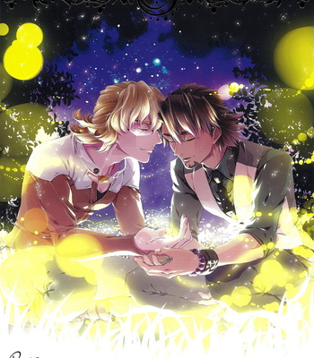 [Sunege6061 (Kuroko)] Anata to Issho ni Miru Keshiki – Tiger & Bunny dj [JP] – Gay Manga thumbnail 001