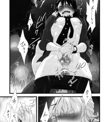 [Sunege6061 (Kuroko)] Anata to Issho ni Miru Keshiki – Tiger & Bunny dj [JP] – Gay Manga sex 33