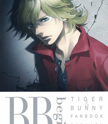 [ituka (tomo)] Tiger & Bunny dj – BB Begin [Eng] – Gay Manga thumbnail 001