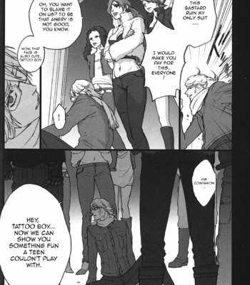 [ituka (tomo)] Tiger & Bunny dj – BB Begin [Eng] – Gay Manga sex 17