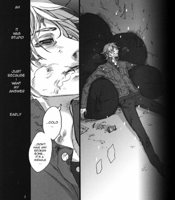 [ituka (tomo)] Tiger & Bunny dj – BB Begin [Eng] – Gay Manga sex 20