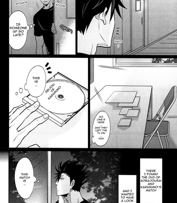 [Narou] G kōi – Haikyuu!! dj [Eng] – Gay Manga sex 7