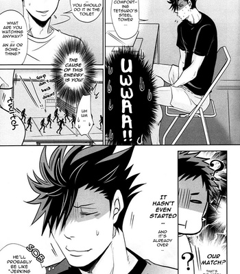 [Narou] G kōi – Haikyuu!! dj [Eng] – Gay Manga sex 16