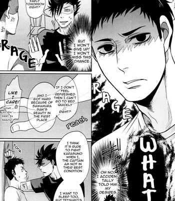 [Narou] G kōi – Haikyuu!! dj [Eng] – Gay Manga sex 20