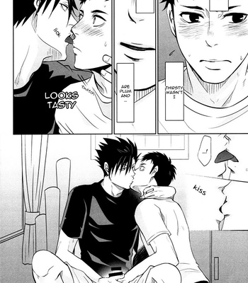 [Narou] G kōi – Haikyuu!! dj [Eng] – Gay Manga sex 25