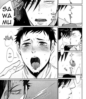 [Narou] G kōi – Haikyuu!! dj [Eng] – Gay Manga sex 26