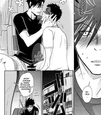 [Narou] G kōi – Haikyuu!! dj [Eng] – Gay Manga sex 29