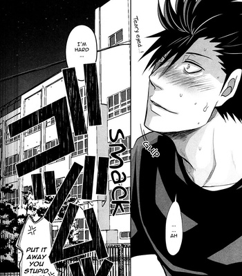 [Narou] G kōi – Haikyuu!! dj [Eng] – Gay Manga sex 31