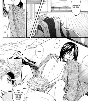 [K2 Company] Love Poem | Koibumi – Sengoku Basara 2 dj [Eng] – Gay Manga sex 15