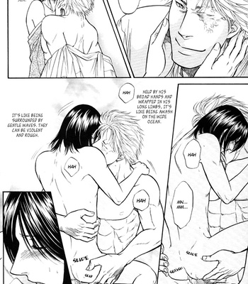 [K2 Company] Love Poem | Koibumi – Sengoku Basara 2 dj [Eng] – Gay Manga sex 17