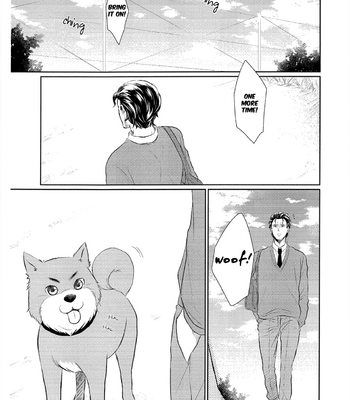 [HEARTBREAKMAN (UENO Shinn)] Like a Puppy – Daiya no A dj [Eng] – Gay Manga sex 5