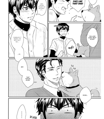 [HEARTBREAKMAN (UENO Shinn)] Like a Puppy – Daiya no A dj [Eng] – Gay Manga sex 8