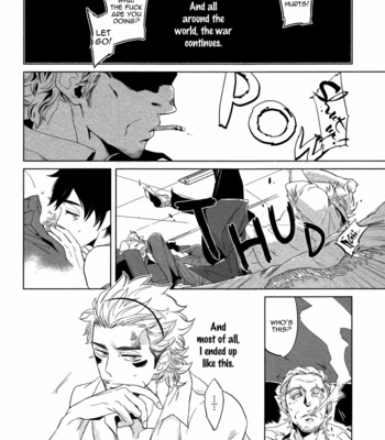 [Haji] Double Hound [Eng] – Gay Manga sex 6