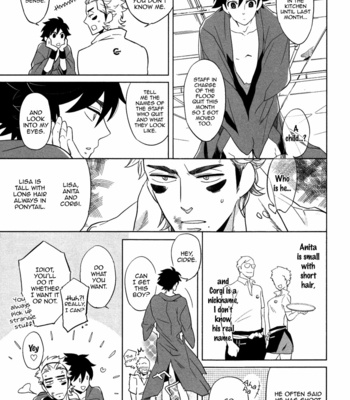 [Haji] Double Hound [Eng] – Gay Manga sex 9