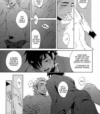 [Haji] Double Hound [Eng] – Gay Manga sex 23