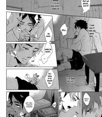 [Haji] Double Hound [Eng] – Gay Manga sex 24
