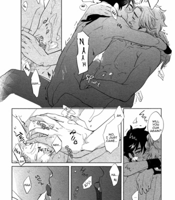 [Haji] Double Hound [Eng] – Gay Manga sex 26