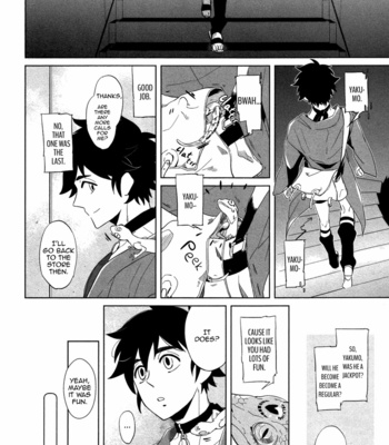 [Haji] Double Hound [Eng] – Gay Manga sex 28