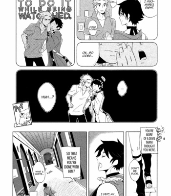 [Haji] Double Hound [Eng] – Gay Manga sex 30