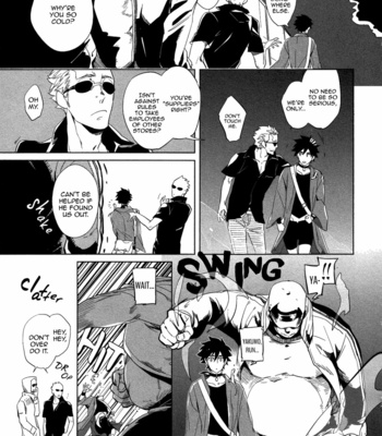 [Haji] Double Hound [Eng] – Gay Manga sex 33