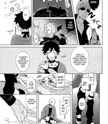 [Haji] Double Hound [Eng] – Gay Manga sex 35